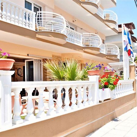 Hotel San Antonio Paralía Dış mekan fotoğraf