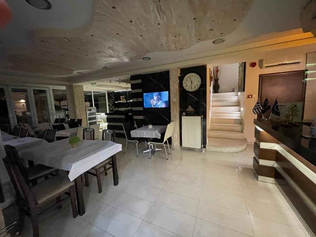 Hotel San Antonio Paralía Dış mekan fotoğraf