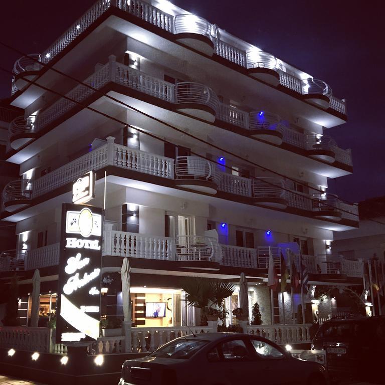 Hotel San Antonio Paralía Dış mekan fotoğraf