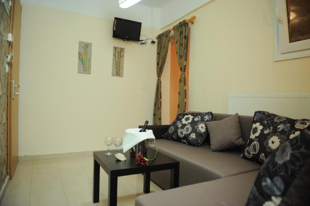 Hotel San Antonio Paralía Oda fotoğraf
