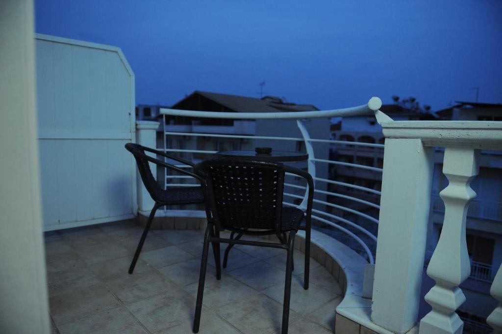 Hotel San Antonio Paralía Oda fotoğraf