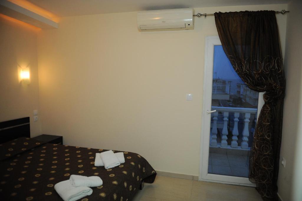 Hotel San Antonio Paralía Oda fotoğraf