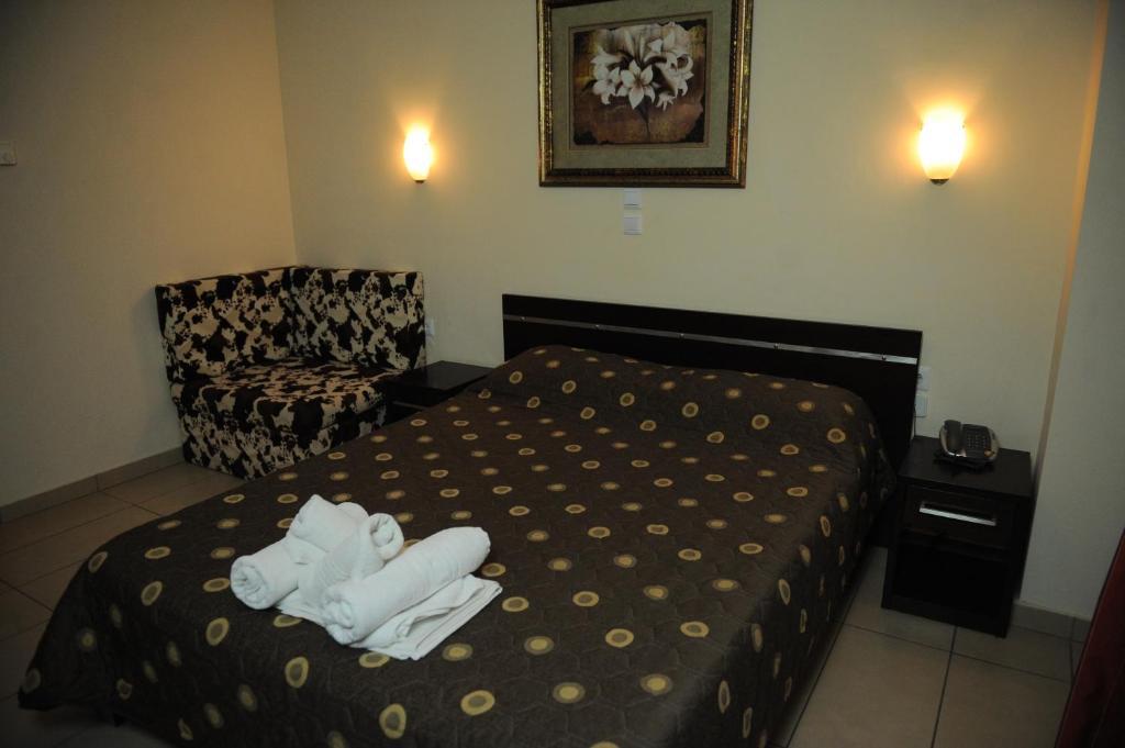 Hotel San Antonio Paralía Dış mekan fotoğraf