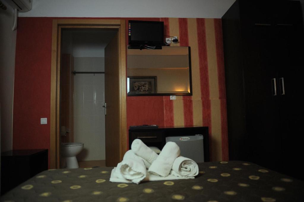 Hotel San Antonio Paralía Dış mekan fotoğraf