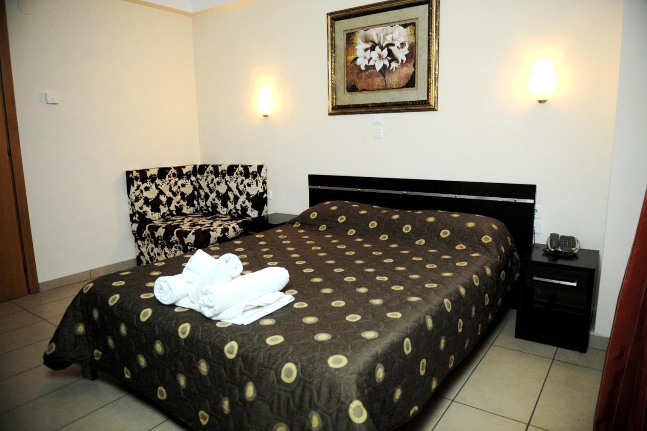 Hotel San Antonio Paralía Dış mekan fotoğraf