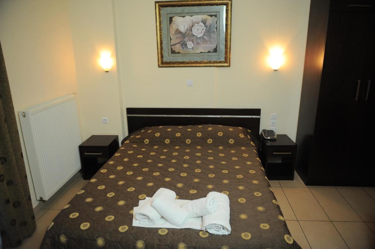 Hotel San Antonio Paralía Dış mekan fotoğraf