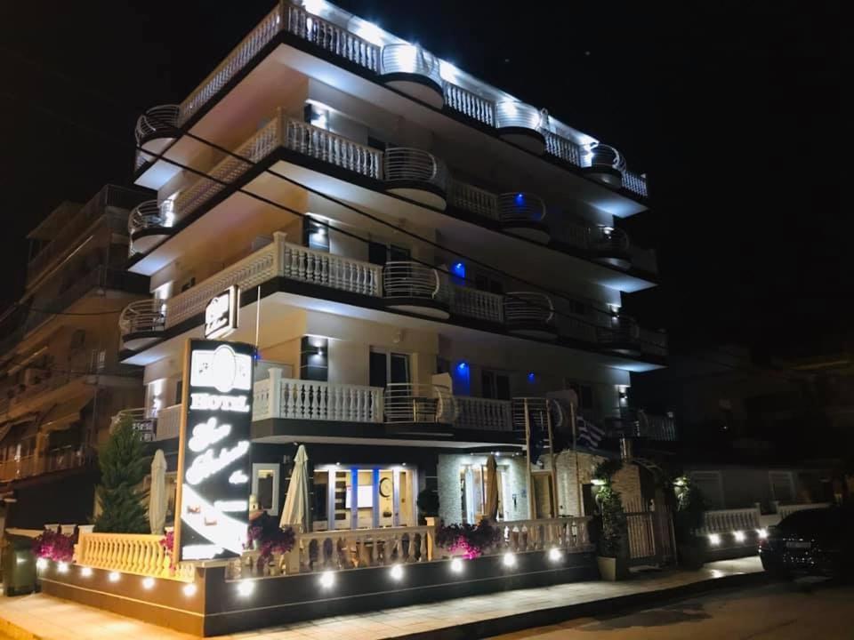 Hotel San Antonio Paralía Dış mekan fotoğraf